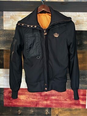 Adidas missy Elliot jacket vintage y2k bomber